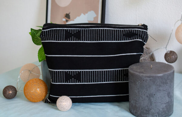 Trousse "Dassa" noire