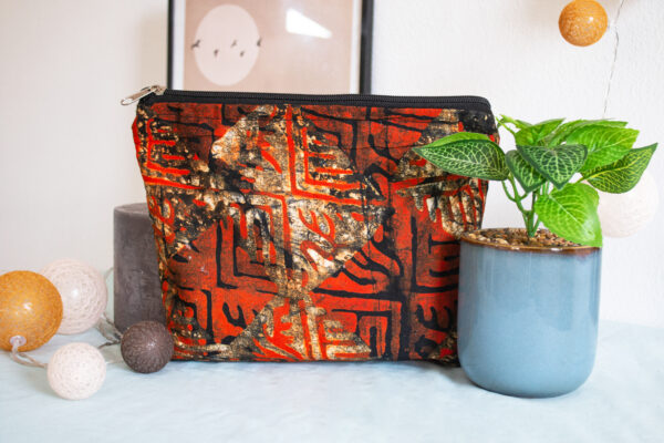 Trousse “Dassa” Orange